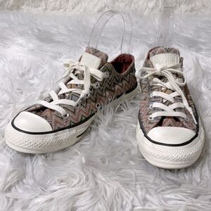 CONVERSE x MISSONI all star sneakers UNISEX